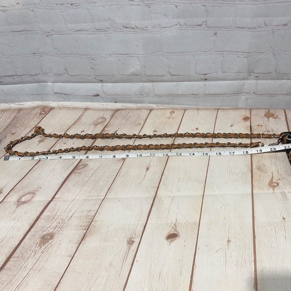 Western Style Mini Crossbody Purse Embroidery Turquoise Embellishments - Picture 10 of 15